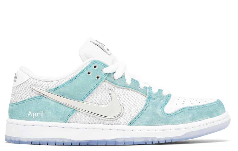 Nike SB Dunk Low x April Skateboards | Kickz & Soles